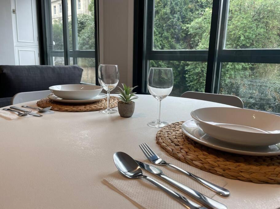 Premium La Farola Vigo Ybh12 Apartment Bagian luar foto
