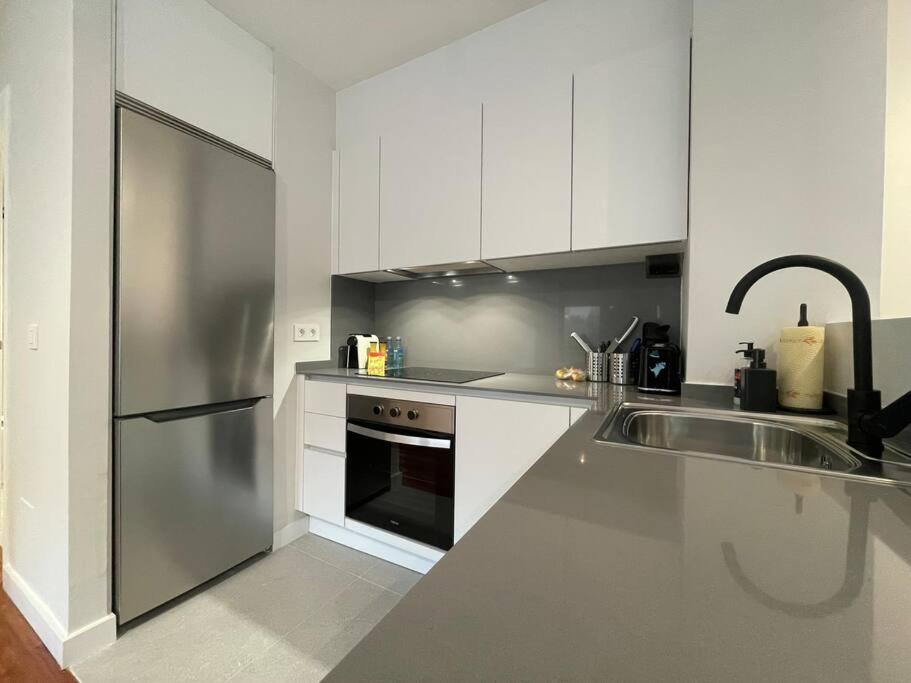 Premium La Farola Vigo Ybh12 Apartment Bagian luar foto
