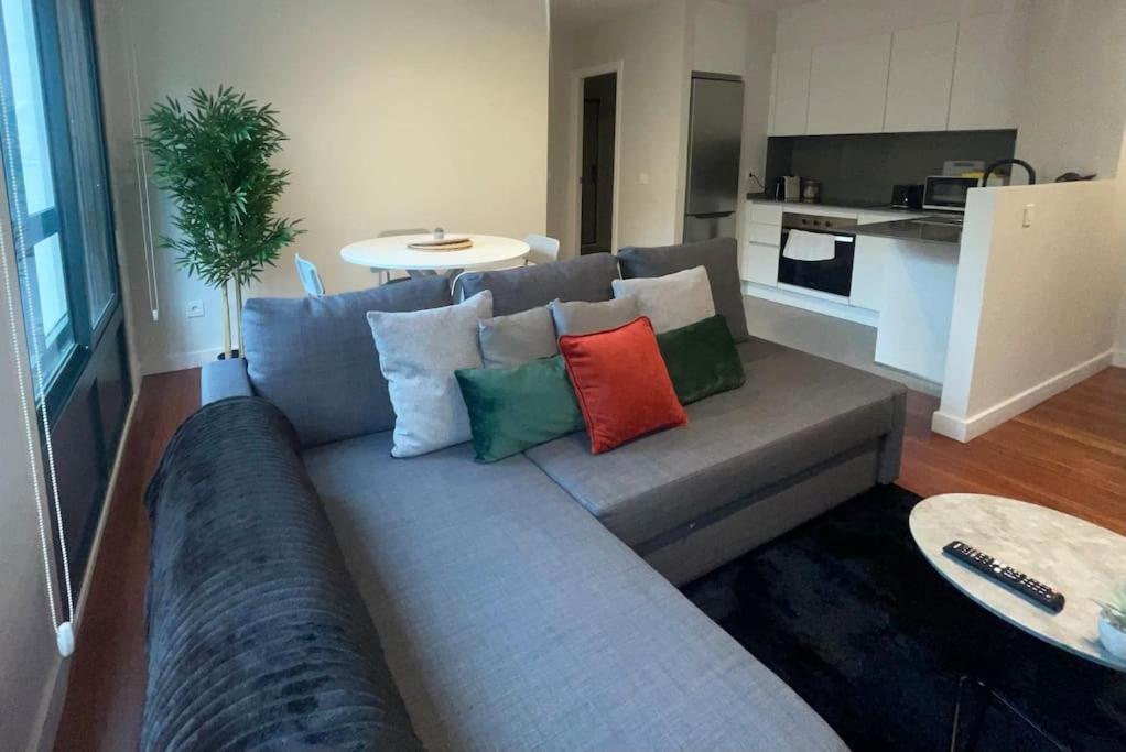 Premium La Farola Vigo Ybh12 Apartment Bagian luar foto