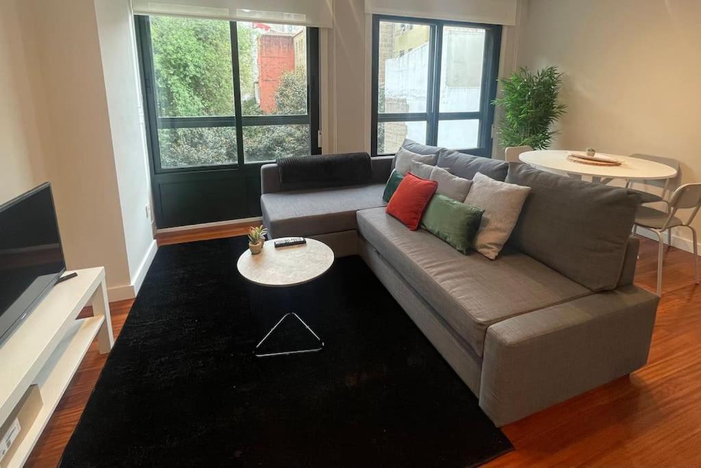 Premium La Farola Vigo Ybh12 Apartment Bagian luar foto