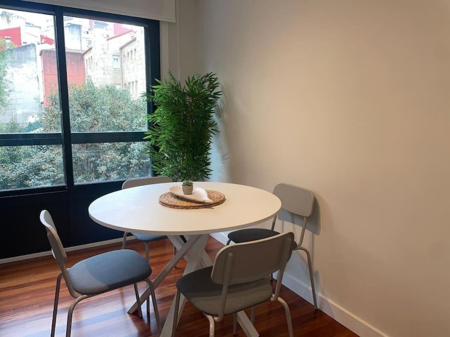 Premium La Farola Vigo Ybh12 Apartment Bagian luar foto